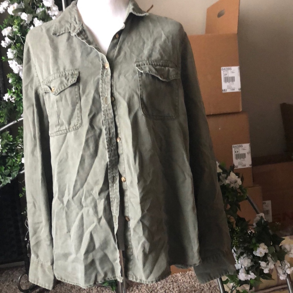 American eagle flannel